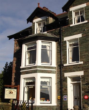 Badgers Wood Guest House Keswick