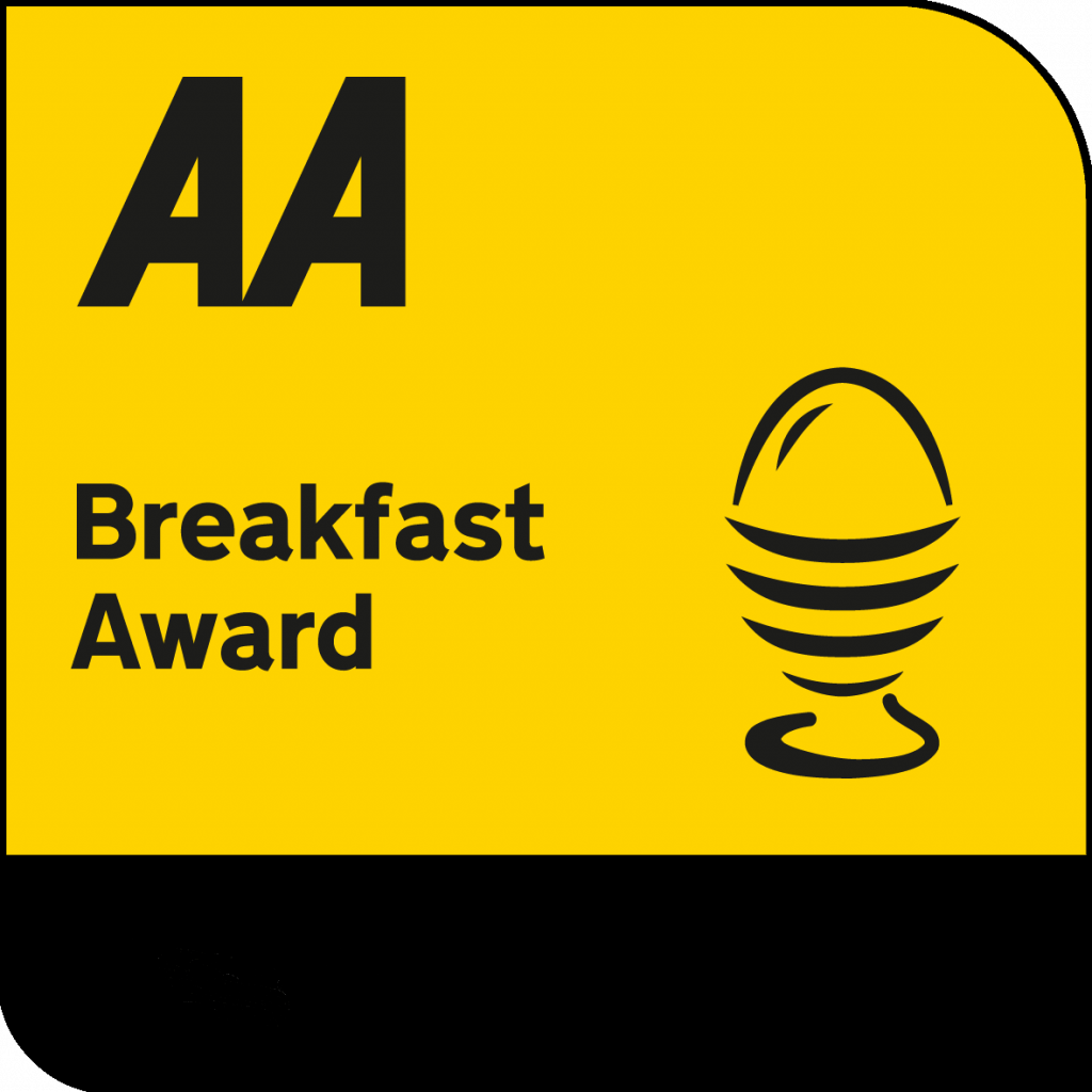 AA Breakfast Award Badgers Wood