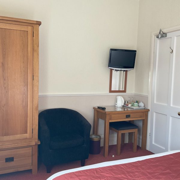 Badgers Wood Guest House Keswick Room