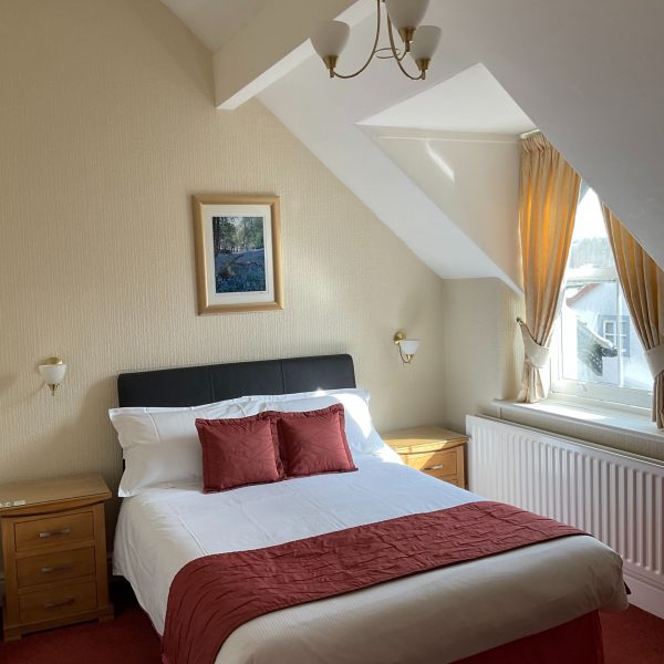 Badgers Wood Guest House Keswick Room